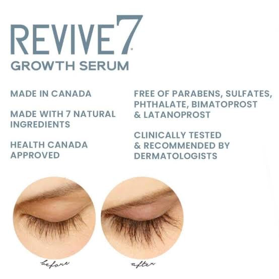 REVIVE7 - Lash Growth Serum