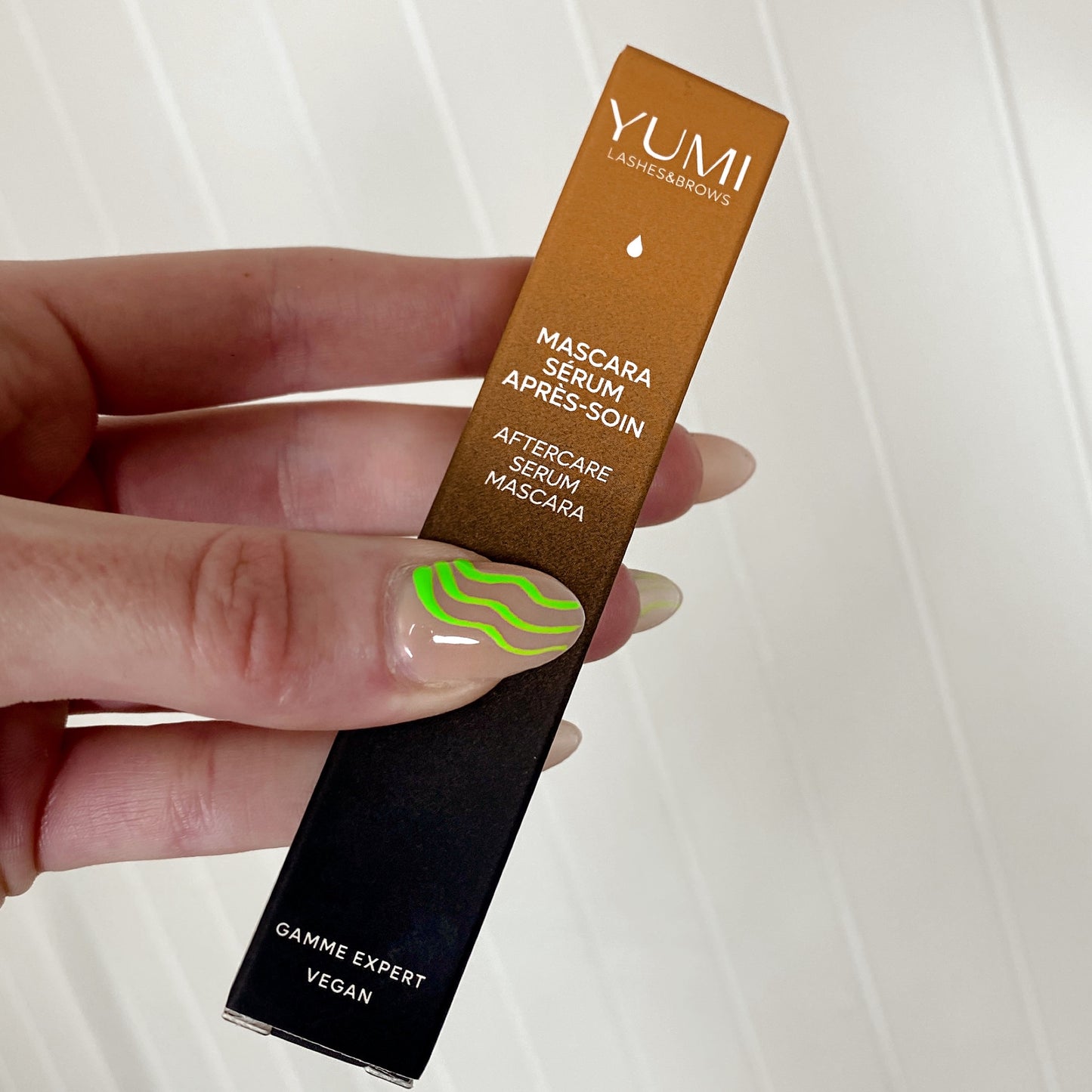 YUMI Biotin Nourish Mascara