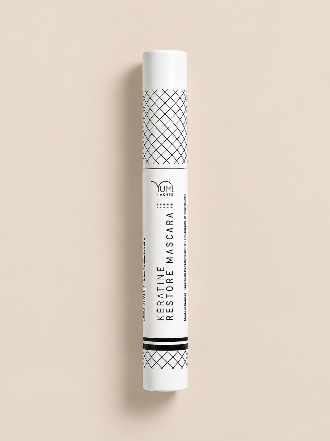 Yumi Keratin Mascara (Clear)