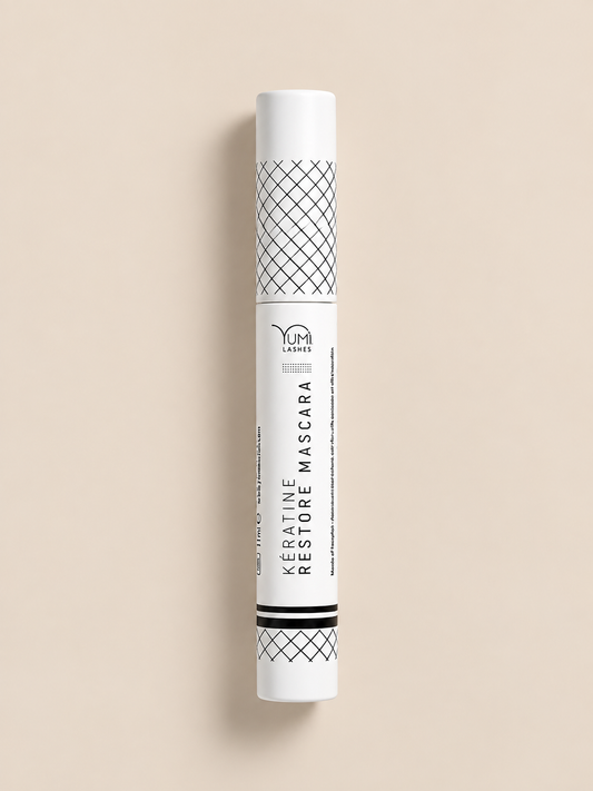 Yumi Keratin Mascara (Clear)